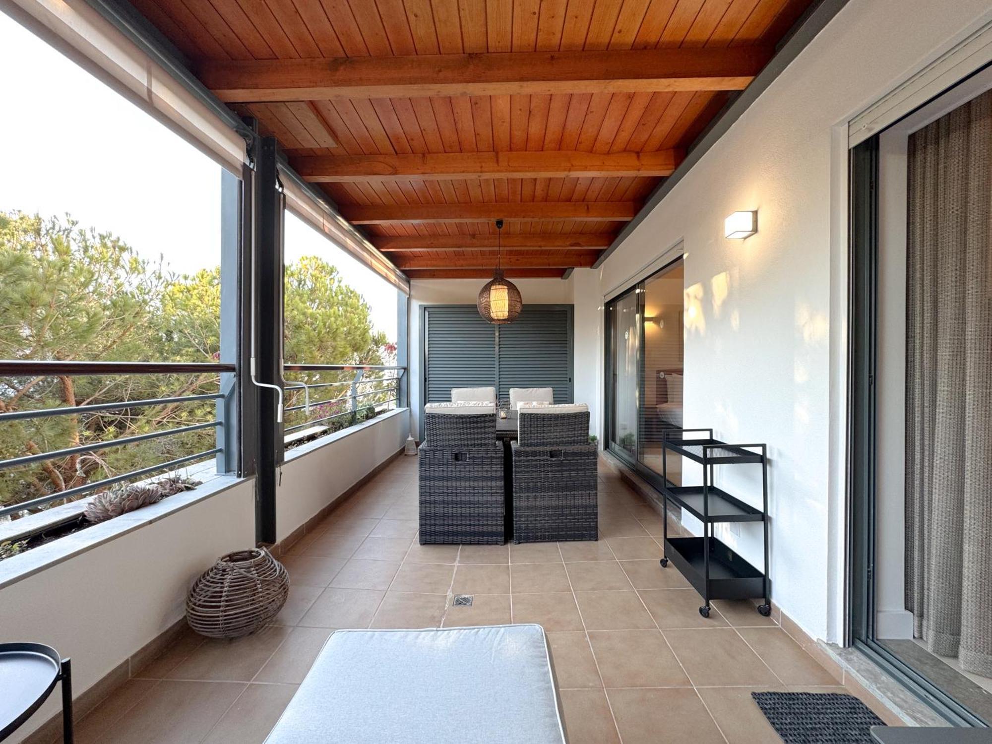 Modern Flat In Gated Complex With Pool #1927 Leilighet Lagos Eksteriør bilde